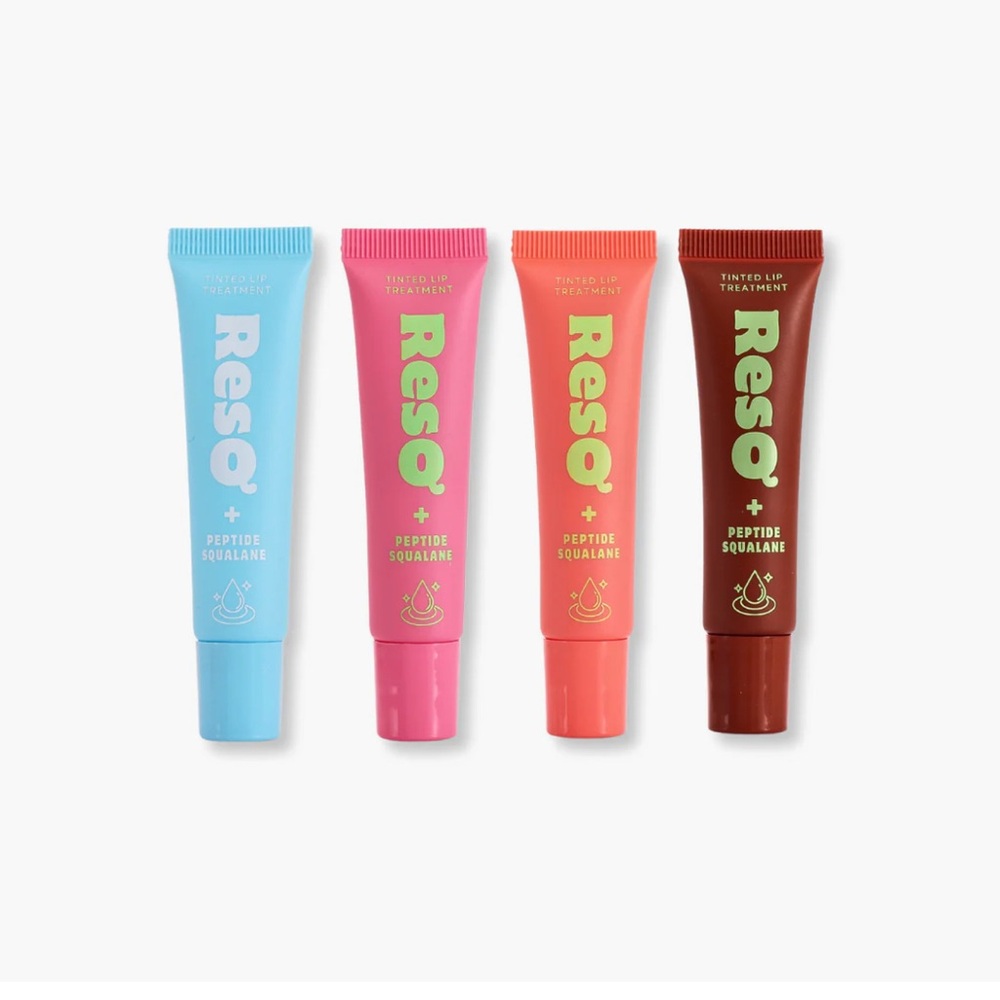 ResQ Peptide Tinted Lip Treatment by OZ Lab